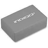 DRUNA Bloque de Yoga INDIGO 22,8 * 15,2 * 7,6 cm (Gris)