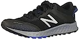 New Balance WTARISV1, Zapatillas para Carreras de montaña Mujer, Black, 40.5 EU
