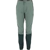 Kari Traa Pantalones cortos Sanne Trail para mujer, 7 pulgadas, cintura alta, senderismo al aire libre, Dusty Midtone Green, S