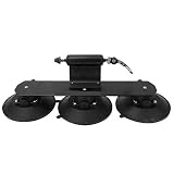 Portabicicletas Con Ventosa Superior Para Techo De Automóvil Portaequipajes Para Transporte De Bicicletas Con Ventosa - Portabicicletas Liviano Y Duradero Para Bicicletas De Montaña Y De Carretera