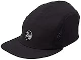 Buff Unisex Adulto Gorra 5 Panel Go, Negro, 31