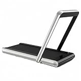 Clover Fitness - Cinta de Correr Matrix, Altavoz Bluetooth Integrado, Control Remoto, máquina para Caminar y Correr para Ejercicio físico en el hogar, 133x69x107 cm