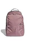 adidas Yoga BP Mochila, Mujeres, ORQMAR/Carbon/Carbon (Multicolor), Talla Única