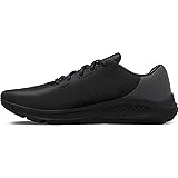Under Armour UA Charged Pursuit 3, Zapatillas para Correr Hombre, Black/Black/Black, 45.5 EU