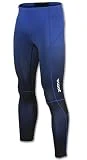 Joma Elite V Pantalones, Hombre, Royal-Negro-107, 4XS-3XS