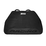  ASG International Soft Bike Bag Travel Plus Racing Bolsas/Almacenamiento, Unisex Adulto, Negro, ESTANDAR