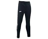 Joma Championship IV Pantalones, Hombre, Negro, S
