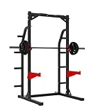 Titanium Strength Evolution Heavy Duty Half Rack