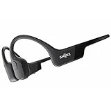 SHOKZ OpenRun(ex-Aeropex), Auriculares Conduccion Osea Auriculares Inalambricos Deportivos con Bluetooth 5.1, Comodidad Open-Ear, Impermeable IP67,para Running Ciclismo