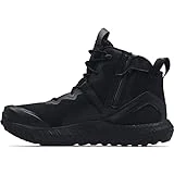 Under Armour Hombre UA Micro G Valsetz Zip Mid Zapatillas Trail Running 42.5 EU