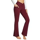 Leggins Mujer Push Up Cuero Cintura Alta Largos Leggings De Gimnasio Pantalones De Yoga Con Bolsillos Y Estampado Leggins Reductores Adelgazantes Mallas Fitness Para Fitness Y Training Y Pilates