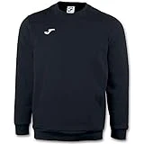 Joma Cairo Sudadera, Hombre, Negro, M