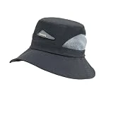 Al Aire Libre Sombrero De Pescador ajustable fashionable look,adecuado for diversas ocasiones, como fiesta, compras, correr, esquí, patinaje, senderismo, camping y vacaciones, etc ( Color : Dark gray