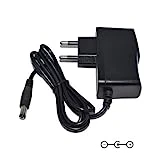 TOP CHARGEUR * Adaptador Alimentación Cargador Corriente 6V Reemplazo Recambio Bicicleta Elíptica BH i.Quantum