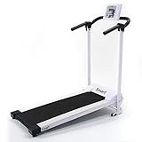 Galería del Coleccionista Cinta de Ejercicio iWalk Smart para Andar y Correr en casa 6 Programas predefinidos y Modo Manual Salud para Todos Segura Plegable Silenciosa con Altavoces 280€ 012900052
