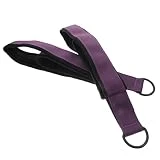 Yardwe 6 Piezas Pilates Yoga Hebilla De Tobillo Banda De Entrenamiento Correa De Entrenamiento Cinturones De Entrenamiento De Fuerza Anillo De Pilates Banda De Pilates Correas De Pilates