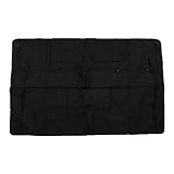 oueyfer portón trasero recogida bicicleta montaña impermeable con 5 correas soporte marco bicicleta para accesorios seguridad para camiones coche