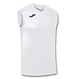 Joma Camiseta Combi, Hombre, Blanco, M