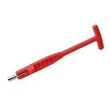 yuxun Extractor de boquillas de Aire para neumáticos | Extractor de Rueda de Coche de Metal - Herramienta de reparación de Boquilla de Aire de neumático de Motocicleta de automóvil fácil de Usar