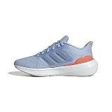adidas Ultrabounce Shoes, Zapatillas Mujer, Blue Dawn/Dash Grey/Blue Fusion, 38 EU