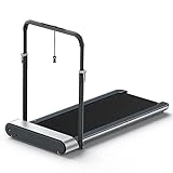 WalkingPad R1 Pro Cinta de Correr Plegable de 10km/h 918W, Cinta de Andar para Oficina y Hogar, hasta 110kg