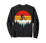 Bicicleta de montaña - Bicicleta de descenso vintage Sudadera