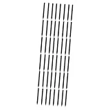 Yardwe 48 Clavos De Jardinería para Exteriores