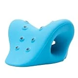 ABB4US | Almohada de Tracción Cervical con 8 Puntos Magnéticos | para Aliviar el Dolor de Cuello y Hombros | Dispositivo Relajante Corrector de Postura | Estiramiento para Aliviar la Tensión