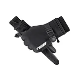 Fulenyi Guantes De Montar Invierno,Guantes De Ciclismo con Pantalla Táctil - Guantes de Invierno con Pantalla táctil para Hombre | Guantes Resistentes al Viento, Impermeables, Transpirables
