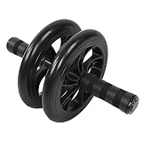 EVTSCAN Rodillo Fitness Entrenamiento Ejercitador Abdominal Juego De Correas De Tracción Equipo De Entrenamiento Doméstico Para Principiantes Ejercicio Deportivo Para Adelgazar La Cintura