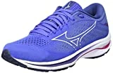 Mizuno Wave Rider 25 (W), Zapatillas de running Mujer, Amparoblue White Dcobalt, 38 EU