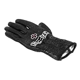Muc-Off Guantes de Mecánico, XXL, Unisex Adulto, Negro