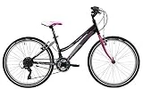 Lombardo MTB 24' Panarea 24 18V Negro/Fucsia Mate
