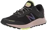 New Balance Fresh Foam Arishi Trail Gtx, Zapatillas Mujer, Negro, 38 EU