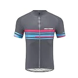Future Sports Bicycle Wear Designs Bike Wear Nuovo colletto Hombre Verano Cycling Jersey Maillot Ciclismo Mangas Cortas Camiseta de Ciclistas Ropa Ciclismo Estilo de Verano Absorbe la Humedad