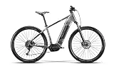 ATALA Bicicleta eléctrica 2022 MTB B-CROSS A6.2 9V con pedal asistido tamaño 46