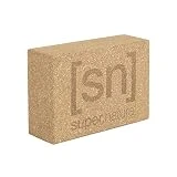 super.natural KARANA Bloque para Yoga, Unisex-Adult, Cork, OS