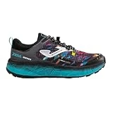 Joma Sima 2401 Trail, Zapatillas Unisex Adulto, Negro, 42 EU