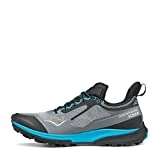 Scarpa Golden Gate KIMA RT Ark, Zapatillas de Trail Running Unisex Adulto, Gray-Azure, 48 EU
