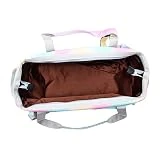 Milisten Bolsa De Viaje Yoga Fitness Bolso De Yoga Bolsa De Gimnasio Accesorios De Viaje Portador De Estera De Yoga Bolsa De Lona De Entrenamiento Bolsa De Lona Húmeda Seca Bolsa De