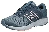 New Balance 520v7, Zapatillas para correr Mujer, Gris, 38 EU