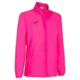 Joma Elite VII Cortavientos, Mujer, Rosa Fluor, M
