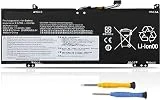 L17C4PB0 L17M4PB0 Batería para portátil Lenovo Flex 6-14ARR 6-14IKB IdeaPad 530S-14IKB 530S-14ARR 530S-15IKB Yoga 530-14ARR 530-14IKB XiaoXin Air 14IKBR 14IWL 14ARARR R 15IKB R 15ARR 15IWL
