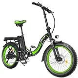 Windlook Bicicleta eléctrica 20