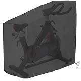 Funda para Bicicleta de Spinning Impermeable Cubierta Impermeable Cubierta para Bicicleta Anti UV