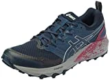 ASICS Gel-Trabuco Terra, Trail Running Shoe Mujer, Multi Coloured, 39.5 EU