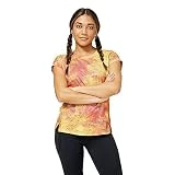 IMPACT RUN AT N-VENT SHORT SLEEVE TOP