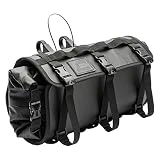 Portland Design Works Unisex's Gear Belly - Bolso para Manillar (Talla única), Color Negro