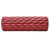 Rodillo de espuma para ejercicios, ideal para masajes musculares de tejido profundo, yoga, crossfit y otros deportes, ideal para la espalda, las piernas y las pantorrillas, Trigger P