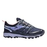 Joma SIMA JR 2333 Navy Pink. Zapatillas Trail Junior. Talla 38